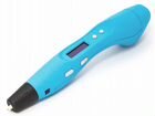 3D ручка Myriwell EasyReal RP400, голубая объявление продам