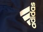Новые трикотажные брюки Adidas объявление продам