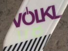 Горные лыжи volkl 178 объявление продам
