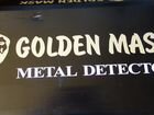 Металлоискатель Golden Mask 4 PRO S объявление продам