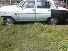 ГАЗ 21 Волга 2.4 МТ, 1960, седан объявление продам