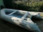 Лодка пвх SunMarine 380 объявление продам