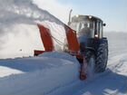 Снегоуборщик Шнекоротор на трактор Беларус объявление продам