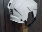 Хоккейный шлем CCM FL40 объявление продам