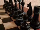 Шахматы из натурального дерева объявление продам