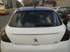 Peugeot 308 1.6 AT, 2011, 97 000 км объявление продам
