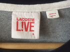 Lacoste live футболка объявление продам
