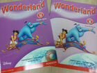 Учебник+рабочая тетрадь Wonderland объявление продам
