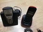 Телефон радио Panasonic KX-TG1611RU объявление продам