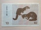 Банкноты Литвы 5шт объявление продам