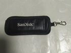 Флэшка SanDisk натур. кожа объявление продам