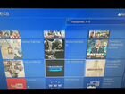 Игровая приставка Sony ps4 pro 1tb + 10 лучших игр объявление продам