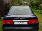 SEAT Toledo 1.8 МТ, 1992, 340 000 км объявление продам