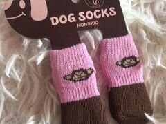 Носки для собак новые