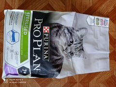 Pro Plan сухой корм для кошек 1,5 кг