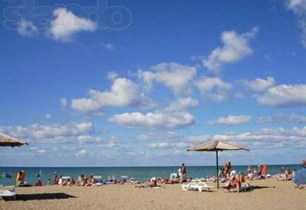 Самый лучший пляж в Крыму