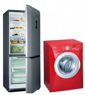 Ремонт холодильников и стиральных машин в Туапсе