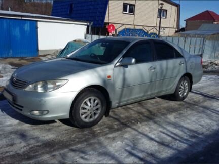 Toyota Camry 2.0 AT, 2003, седан