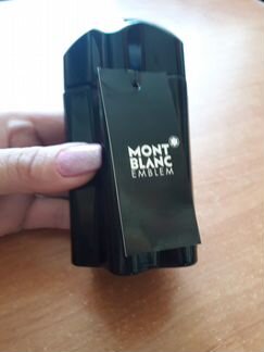 Mont Blanc Emblem