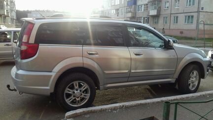 Great Wall Hover H3 2.0 МТ, 2013, 45 000 км