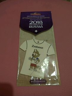 Ароматизатор fifa world CUP 2018
