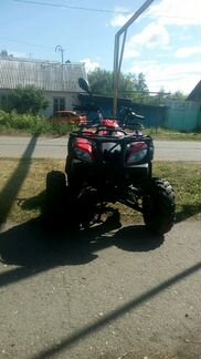 Квадроцикл ATV 200ST