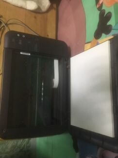 Принтер + сканер