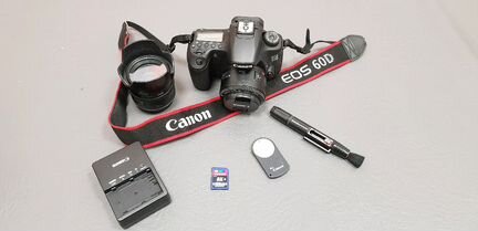 Canon 60d