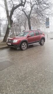 Renault Duster 2.0 AT, 2012, 112 000 км