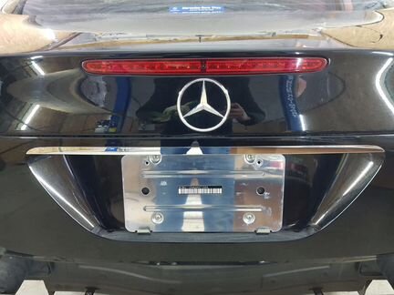 Стоп сигнал багажника Mercedes w211 дорестайл