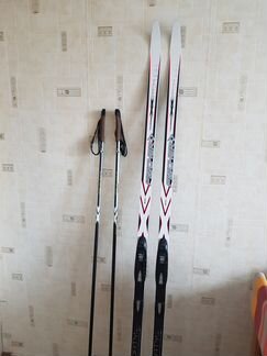 Лыжный комплект Fischer