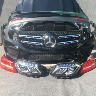 Комплект для переделки Mercedes GLS