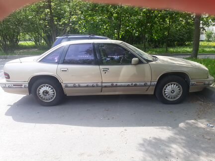 Buick Regal 3.8 AT, 1994, седан