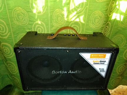 Гитарный комбоусилитель Borton Audio GA-208