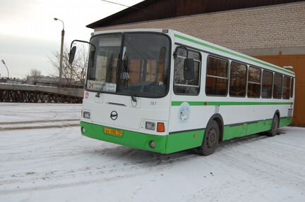 Автобус лиаз 525635(2)