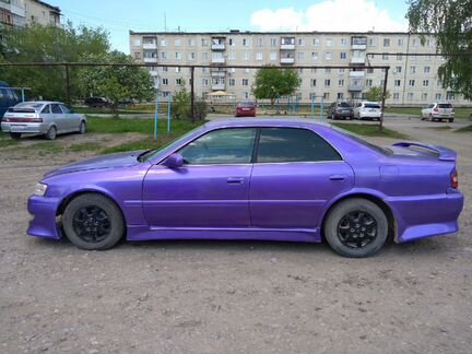 Toyota Chaser 2.5 AT, 1997, седан