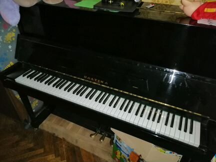 Продам пианино-рояль с документами