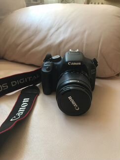 Canon EOS 550 D