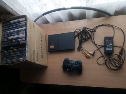 Sony Play Station 2 PS2