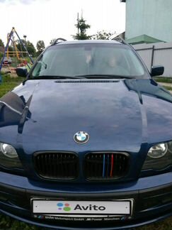 BMW 3 серия 2.0 МТ, 2000, универсал