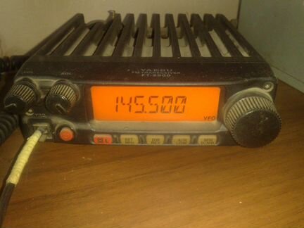 Трансивер FM yaesu FT-2900
