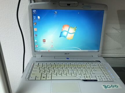 Acer Легендарный ноутбук acer