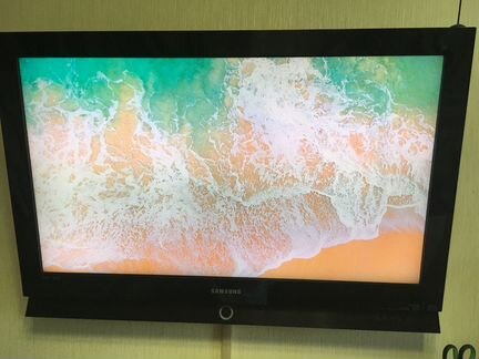TV LCD SAMSUNG LE40M61BS