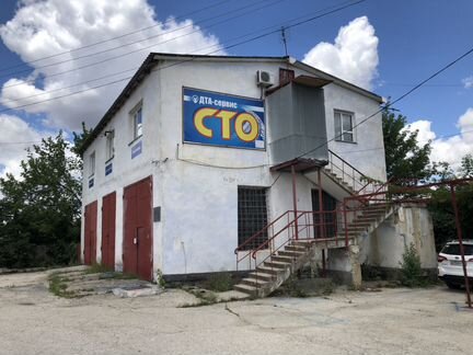 Продам базу в центре Крыма