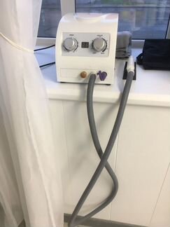 Педикюрный аппарат с пылесборником