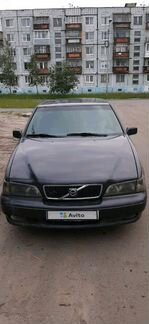 Volvo S70 2.4 МТ, 1997, седан