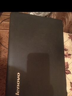 Ноутбук Lenovo g550