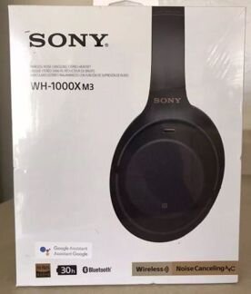 Наушники Sony WH-1000XM2