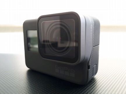 Видеокамера экшн GoPro hero 6 Black Edition