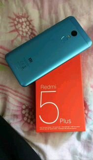 Xiaomi Redmi 5 plus